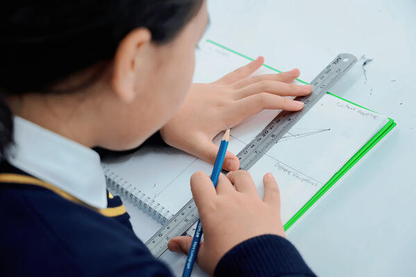 Grade 5 - Art,Hiba Academy Nantong
